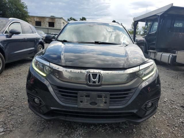 2019 Honda HR-V EX