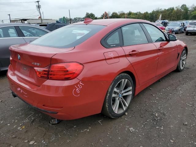 2015 BMW 428 I Gran Coupe Sulev