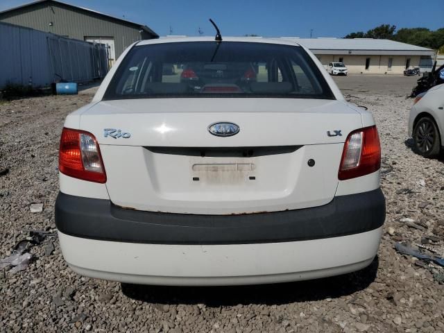 2007 KIA Rio Base