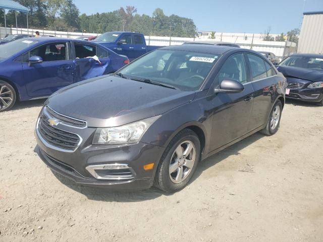 2016 Chevrolet Cruze Limited LT