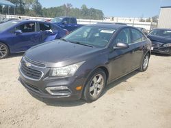 2016 Chevrolet Cruze Limited LT en venta en Spartanburg, SC