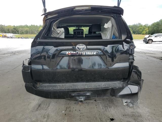 2016 Toyota 4runner SR5/SR5 Premium