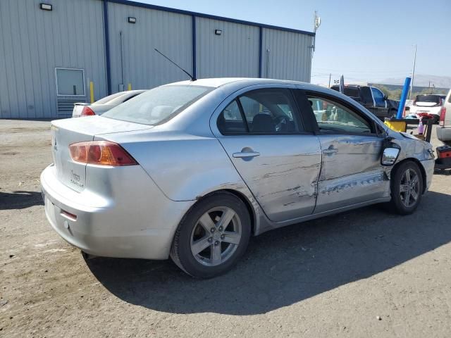 2008 Mitsubishi Lancer ES