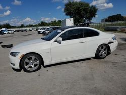 Salvage cars for sale from Copart Tifton, GA: 2010 BMW 328 I