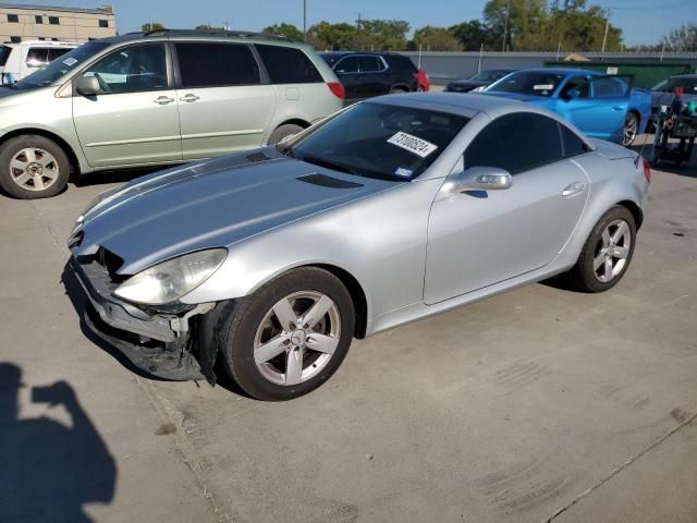 2006 Mercedes-Benz SLK 280