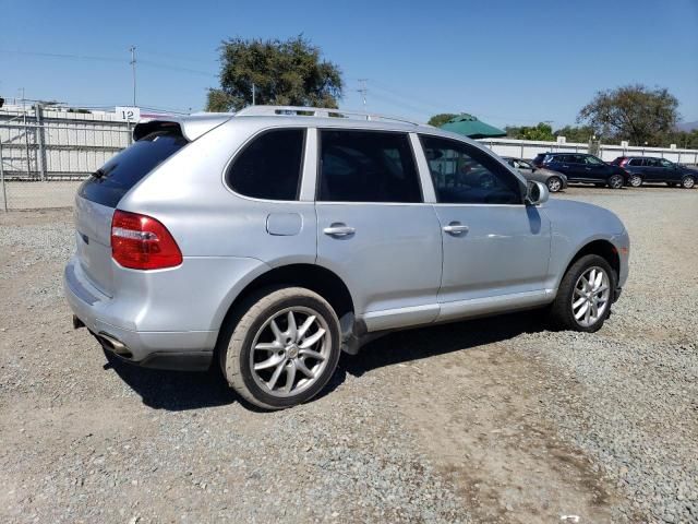 2008 Porsche Cayenne