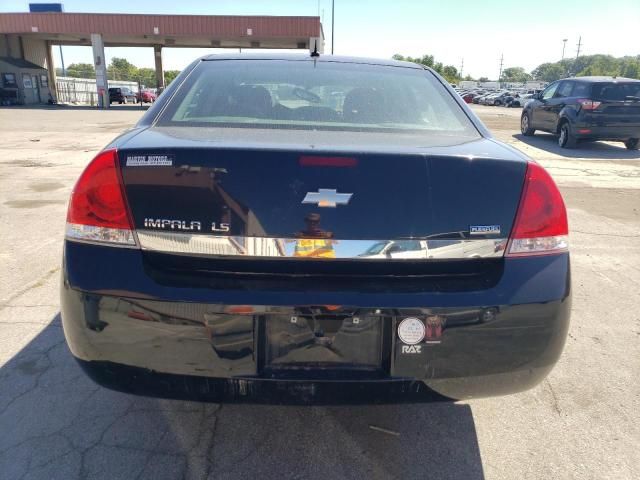 2009 Chevrolet Impala LS