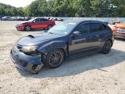 Subaru Vehiculos salvage en venta: 2011 Subaru Impreza WRX