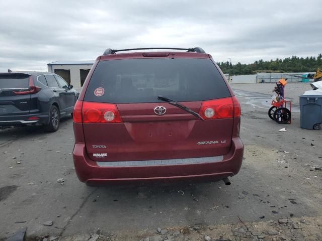 2006 Toyota Sienna CE