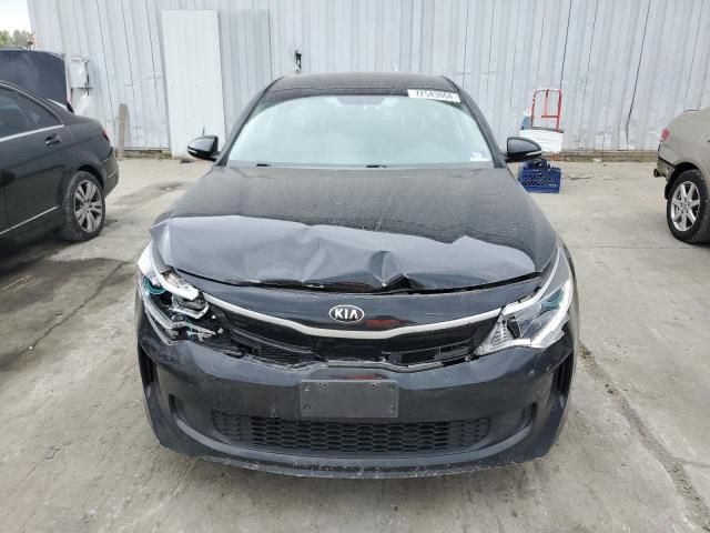 2017 KIA Optima Hybrid