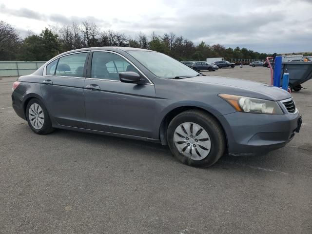 2010 Honda Accord LX