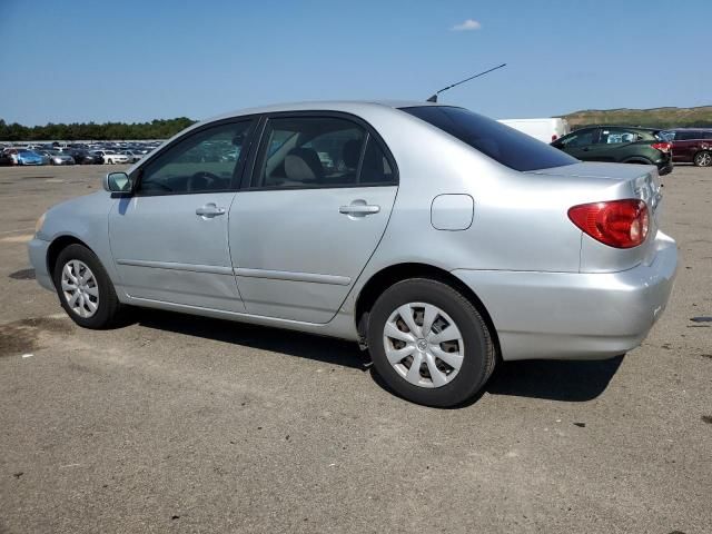 2006 Toyota Corolla CE