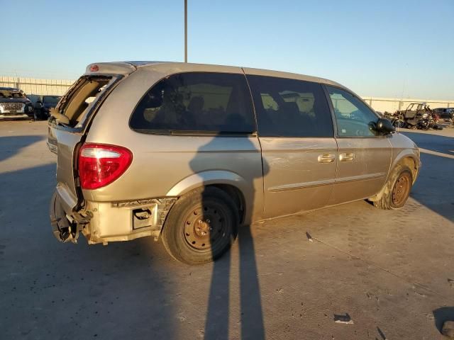 2003 Chrysler Town & Country