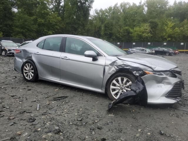 2019 Toyota Camry L