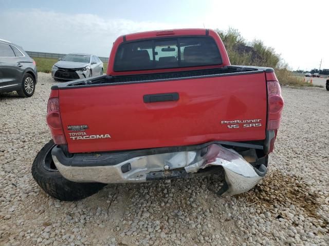 2008 Toyota Tacoma Double Cab Prerunner