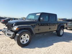 Jeep salvage cars for sale: 2023 Jeep Gladiator Sport