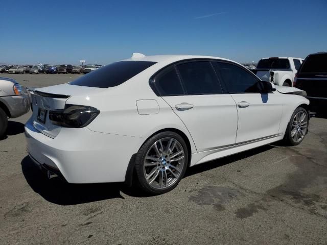 2015 BMW 335 I