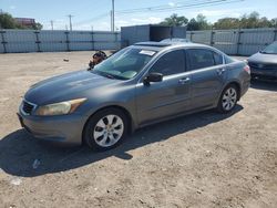 2009 Honda Accord EXL en venta en Newton, AL