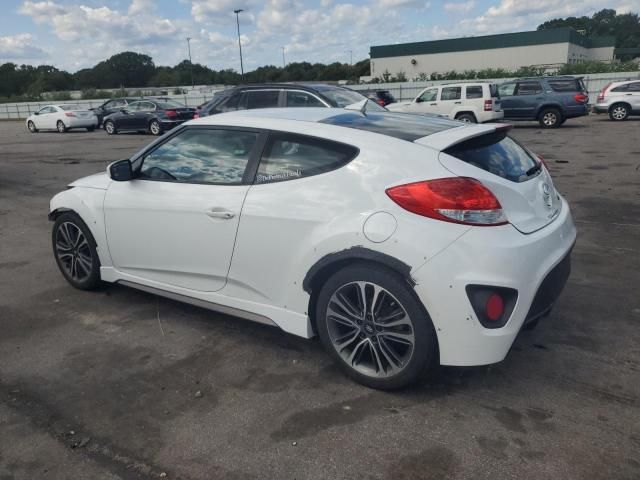 2016 Hyundai Veloster Turbo