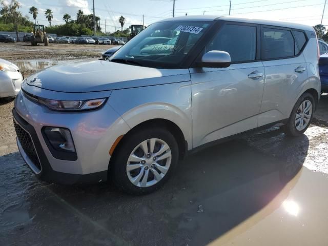 2021 KIA Soul LX