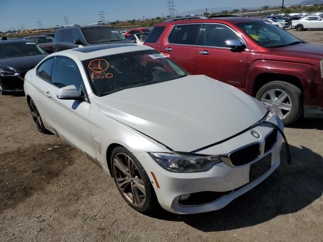 2015 BMW 435 I