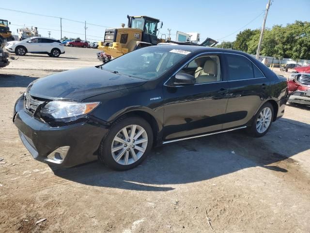 2013 Toyota Camry Hybrid