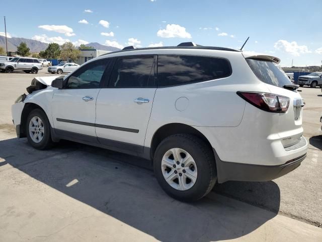 2017 Chevrolet Traverse LS