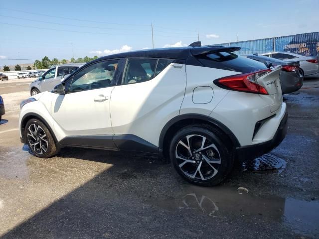 2019 Toyota C-HR XLE