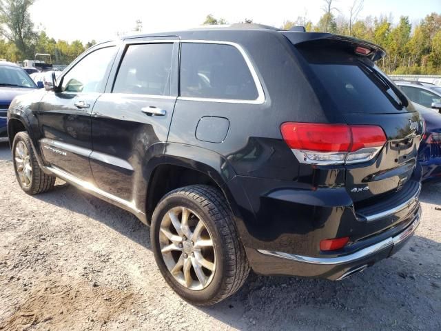 2014 Jeep Grand Cherokee Summit