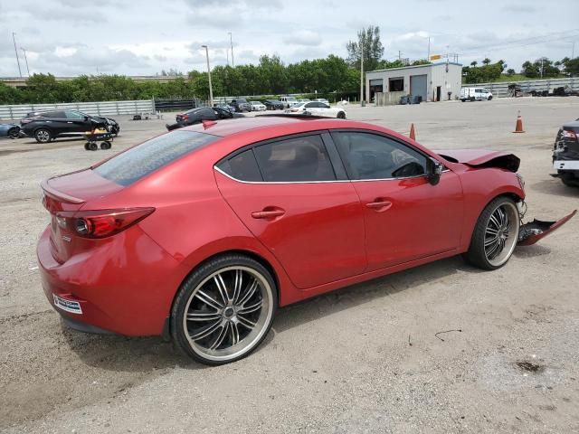 2015 Mazda 3 Touring