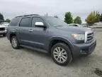 2012 Toyota Sequoia Platinum