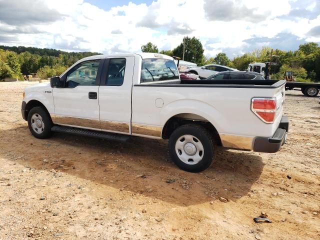 2009 Ford F150 Super Cab