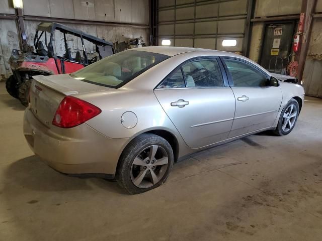 2007 Pontiac G6 Base