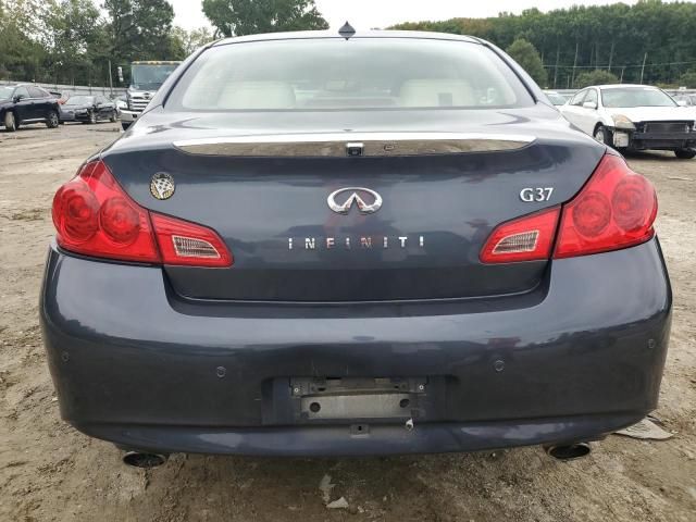 2012 Infiniti G37 Base