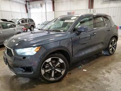 2021 Volvo XC40 T5 Momentum en venta en Franklin, WI