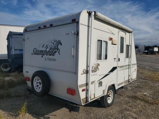 2004 Palomino Stampede