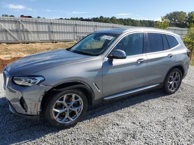 2023 BMW X3 XDRIVE30I