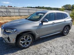 Salvage cars for sale at Fairburn, GA auction: 2023 BMW X3 XDRIVE30I