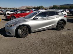 Infiniti Vehiculos salvage en venta: 2017 Infiniti QX30 Base