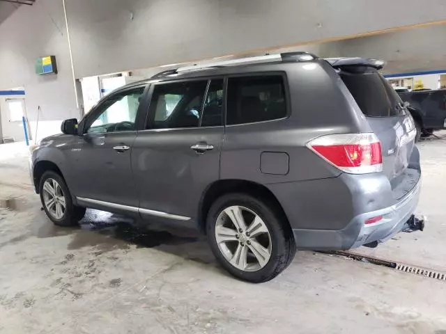 2012 Toyota Highlander Limited