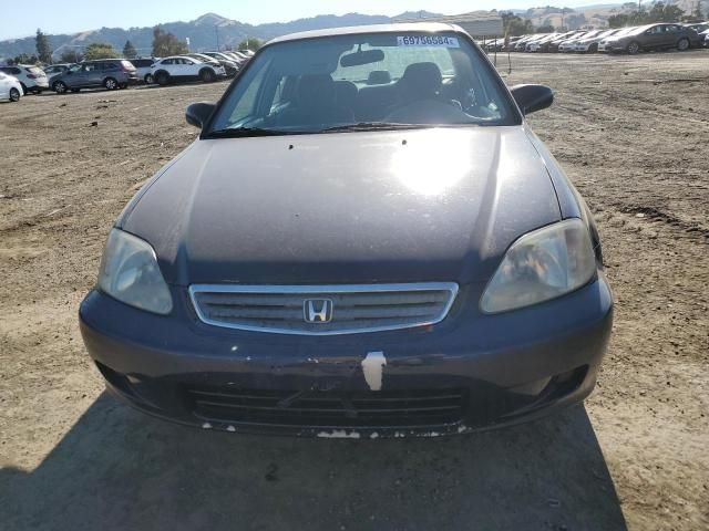 2000 Honda Civic Base