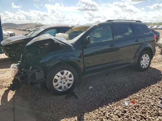 2014 Dodge Journey SE