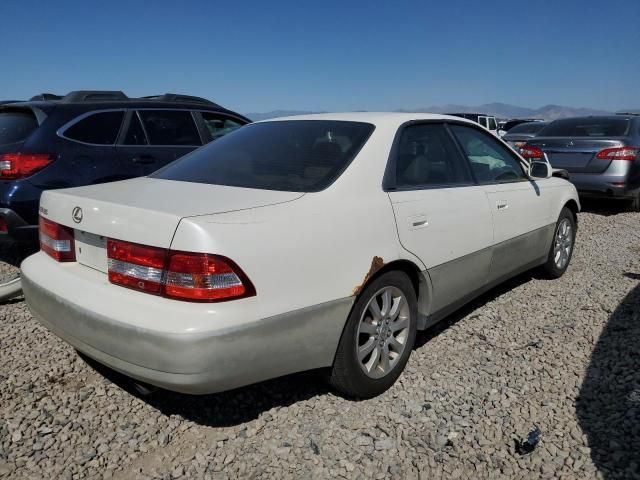 2001 Lexus ES 300