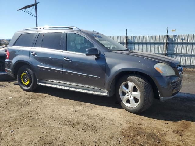 2012 Mercedes-Benz GL 450 4matic