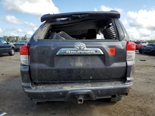 2013 Toyota 4runner SR5