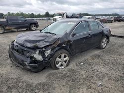 Salvage cars for sale at Lumberton, NC auction: 2011 Toyota Camry Base