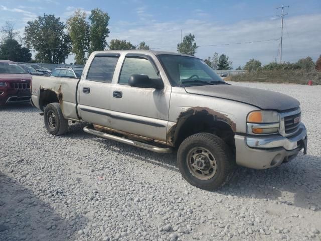 2005 GMC Sierra K1500 Heavy Duty