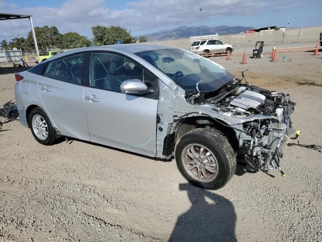 2021 Toyota Prius Prime LE