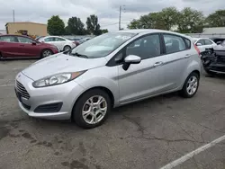 2016 Ford Fiesta SE en venta en Moraine, OH