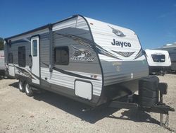 Salvage trucks for sale at Des Moines, IA auction: 2019 Jayco Trailer